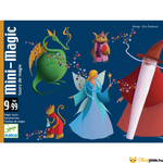 Kép 1/2 - Kártyatrükkök gyerekeknek Djeco Mini-Magic 5178