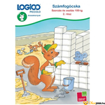 Kép 1/3 - Logico Piccolo 3484 - Számfogócska: Szorzás és osztás 100-ig feladatlapok 2. rész 8+ 