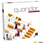Kép 1/2 - Quoridor Classic Gigamic logikai társasjáték