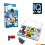 Kép 1/3 - Iq Focus logikai játék Smart Games