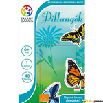 Kép 1/5 - Pillangós tologatós puzzle logikai játék Butterflies - Smart Games kirakó