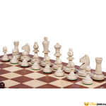 Kép 3/4 - Mágneses sakk készlet fehér bábuk