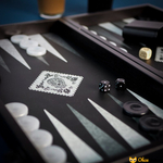 Kép 2/6 - backgammon tábla