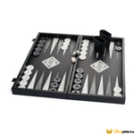 Kép 3/6 - exkluzív backgammon játék készlet ajándék