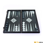 Kép 6/6 - fa különleges backgammon