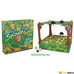 Kép 2/2 - Spinderella társasjáték - Okos pókos társas gyerekeknek - 2015-ös év gyerekjátéka - SI 50775 