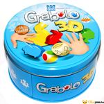 Kép 1/2 - Grabolo 3D - Új, "3 dimenziós" Grabolo, fa figurákkal