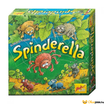 Kép 1/2 - Spinderella társasjáték - Okos pókos társas gyerekeknek - 2015-ös év gyerekjátéka - SI 50775 