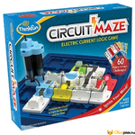 Kép 1/3 - Circuit Maze Thinkfun - elektromos áramkör tervező / építő játék