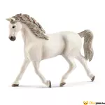 Kép 1/2 - Schleich  Holstein Kanca 13858 fehér ló figura