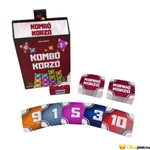 Kép 2/4 - Kombókorzó kártyajáték elemei