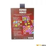 Kép 3/4 - Kombókorzó kártyajáték hátoldala