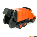 Kép 3/4 - Játék kukásautó emelőkarral