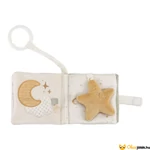 Kép 3/3 -  Little Dutch textil babakönyv kinyitva 