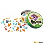 Kép 2/3 - Dobble Dínók tartalma