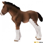 Kép 3/4 - játék ló figura a világ egyik legnagyobb lováról