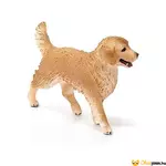 Kép 2/4 - játék golden retriever kutya figura schleich