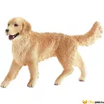 Kép 1/4 - Schleich Golden retriever szuka kutya 16395