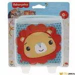 Kép 1/3 - Fisher Price : Puha kihajtogató könyvecske