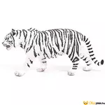 Kép 3/3 - schleich vadállat figura fehér tigris 