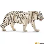 Kép 1/3 - Schleich Fehér tigris 14731 állat figura