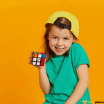 Kép 3/3 - Eredeti Rubik kocka  3x3 -as 