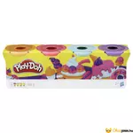 Kép 1/2 - PlayDoh gyurma 4 tégely 