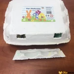 Kép 2/2 - Dobozsérült krétatartó