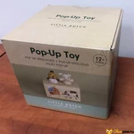 Kép 7/7 - Pop-up farm kiugró állatok játék doboza