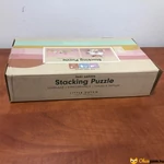 Kép 3/3 - Stacking puzzle sérült doboza