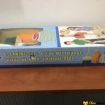 Kép 4/4 - takarítószett sérült doboza