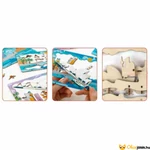 Kép 2/3 - 3D puzzle Avenir