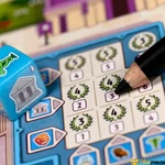 Kép 5/7 - 7 wonders kockajáték