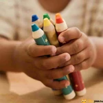 Kép 3/4 - Little Dutch színes ceruza