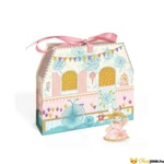 Kép 3/4 - Alba házikója Djeco Do it yourself