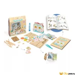 Kép 4/4 - Alba házikója tartalma