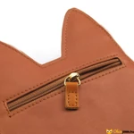 Kép 4/4 - rókás válltáska cipzárja