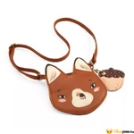 Kép 1/4 - Állati válltáska - Aranyos róka