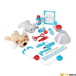 Kép 2/4 - Állatorvos játék szett gyerekeknek