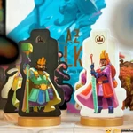 Kép 2/6 - Az uralkodó kétszemélyes taktikai társasjáték