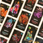 Kép 5/6 - Az uralkodó - kártyák