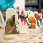 Kép 6/6 - Az uralkodó stratégiai társasjáték