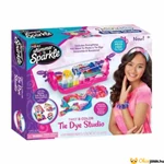 Kép 1/5 - Shimmer 'n Sparkle - Batikolós divattervező játék