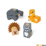 Kép 4/4 - Blockables - Erdei állatok 