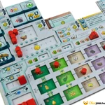 Kép 4/9 - Civolution társasjáték tábla