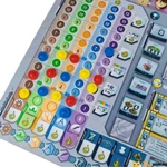 Kép 8/9 - Civolution társasjáték tábla