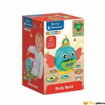 Kép 3/3 - Készségfejlesztő madárpersely csomagban