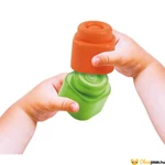 Kép 3/3 - Clemmy puha építőkocka babáknak