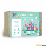 Kép 1/6 - Connetix - Pastel Creative Pack 120 db-os