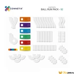 Kép 3/7 - Connetix golyópálya 92 db-os